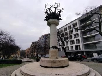 Cantata profana-kút Budapest