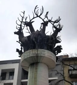 Cantata profana-kút