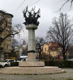 Cantata profana-kút