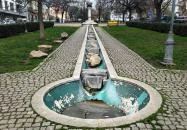 Cantata profana-kút Budapest