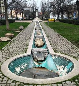 Cantata profana-kút