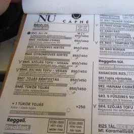 Caphe by Hai Nam Budapest - Egyéb