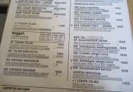 Caphe by Hai Nam Budapest