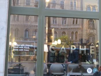 Caphe by Hai Nam Budapest