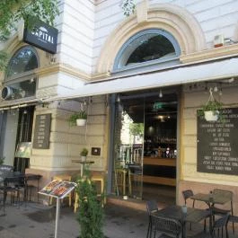 Capital by Fald Fel Budapest - Egyéb