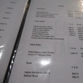 Capital by Fald Fel Budapest - Egyéb