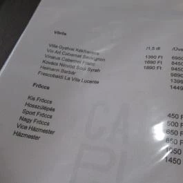 Capital by Fald Fel Budapest - Egyéb