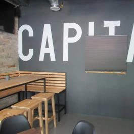 Capital by Fald Fel Budapest - Egyéb