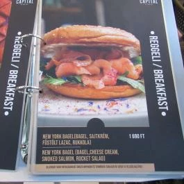 Capital by Fald Fel Budapest - Egyéb