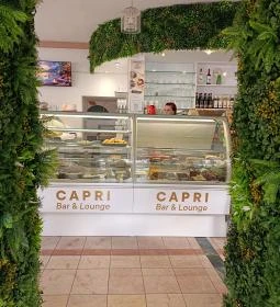 Capri Cukrászda Pécs