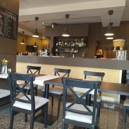 Capri Duna Pizzeria Budapest - Belső