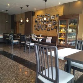 Capri Duna Pizzeria Budapest - Belső