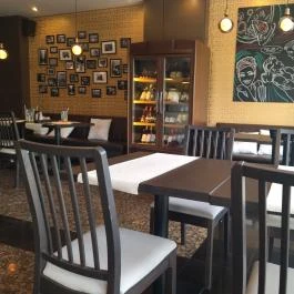 Capri Duna Pizzeria Budapest - Belső