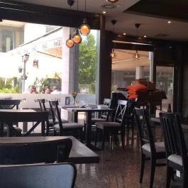 Capri Duna Pizzeria Budapest - Belső