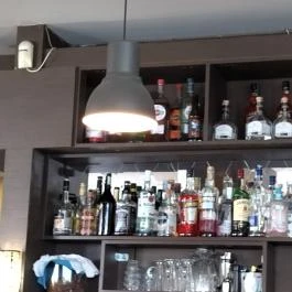 Capri Duna Pizzeria Budapest - Belső