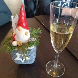 Capri Duna Pizzeria Budapest - Étel/ital