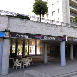 Capri Duna Pizzeria Budapest - Külső kép