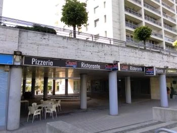 Capri Duna Pizzeria Budapest