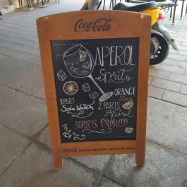 Capri Duna Pizzeria Budapest - Egyéb