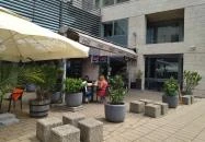 Capri Duna Pizzeria Budapest