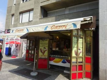 Capri Fagyizó Szombathely