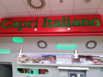 Capri Italiano Nyíregyháza