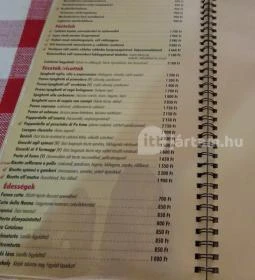 Capri Pizzéria & Fagylaltozó - Újpest