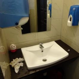 Capri Pizzéria & Fagylaltozó - Újpest Budapest - Mosdó