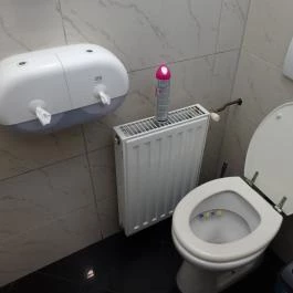 Capri Pizzéria & Fagylaltozó - Újpest Budapest - Mosdó