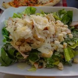 Capri Pizzéria & Fagylaltozó - Újpest Budapest - Étel/ital