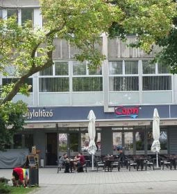 Capri Pizzéria & Kávézó - Zugló