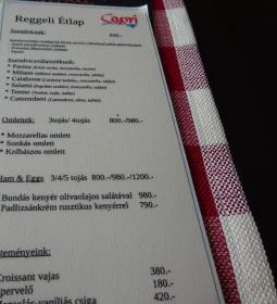 Capri Pizzéria & Kávézó - Zugló