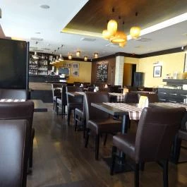 Capri Pizzéria & Kávézó - Zugló Budapest - Belső