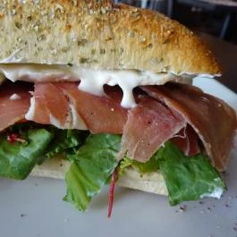 Capri Pizzéria & Kávézó - Zugló Budapest - Étel/ital