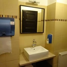 Capri Pizzéria & Kávézó - Zugló Budapest - Mosdó