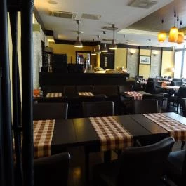 Capri Pizzéria & Kávézó - Zugló Budapest - Belső