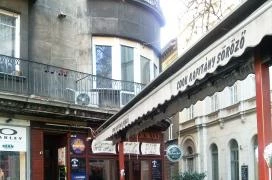 Captain Cook Pub & Cafe Budapest
