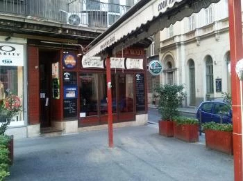 Captain Cook Pub & Cafe Budapest