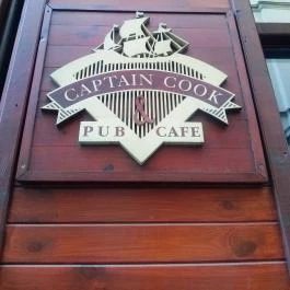 Captain Cook Pub & Cafe Budapest - Külső kép