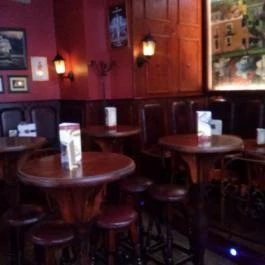 Captain Cook Pub & Cafe, Budapest - Belső