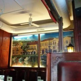 Captain Cook Pub & Cafe, Budapest - Belső