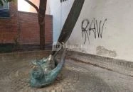 Carl Lutz emlékműve Budapest