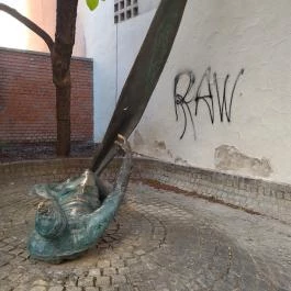 Carl Lutz emlékműve Budapest - Egyéb