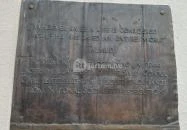 Carl Lutz emlékműve Budapest