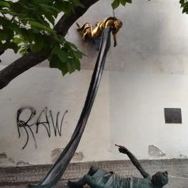 Carl Lutz emlékműve Budapest - Egyéb