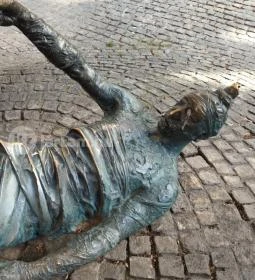 Carl Lutz emlékműve