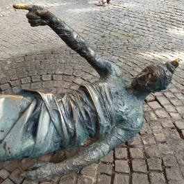 Carl Lutz emlékműve Budapest - Egyéb