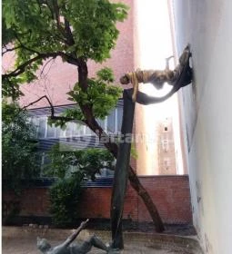 Carl Lutz emlékműve