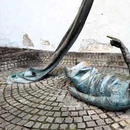 Carl Lutz emlékműve Budapest - Egyéb