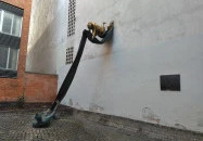 Carl Lutz emlékműve Budapest